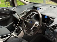 USED 2011 61 FORD C-MAX 1.6 TDCi Titanium MPV 5dr Diesel Manual Euro 5 (115 ps) 