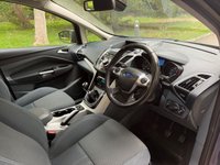 USED 2011 61 FORD C-MAX 1.6 TDCi Titanium MPV 5dr Diesel Manual Euro 5 (115 ps) 