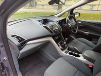 USED 2011 61 FORD C-MAX 1.6 TDCi Titanium MPV 5dr Diesel Manual Euro 5 (115 ps) 