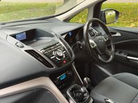USED 2011 61 FORD C-MAX 1.6 TDCi Titanium MPV 5dr Diesel Manual Euro 5 (115 ps) 