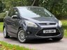 USED 2011 61 FORD C-MAX 1.6 TDCi Titanium MPV 5dr Diesel Manual Euro 5 (115 ps) 