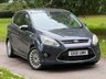 USED 2011 61 FORD C-MAX 1.6 TDCi Titanium MPV 5dr Diesel Manual Euro 5 (115 ps) 