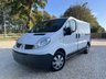 USED 2014 64 RENAULT TRAFIC 2.0 dCi SL27 Sport Panel Van 3dr Diesel Manual L1 H1 (198 g/km, 115 bhp) PART EXCHANGE TO CLEAR