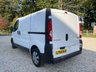 USED 2014 64 RENAULT TRAFIC 2.0 dCi SL27 Sport Panel Van 3dr Diesel Manual L1 H1 (198 g/km, 115 bhp) PART EXCHANGE TO CLEAR
