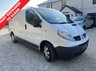 USED 2014 64 RENAULT TRAFIC 2.0 dCi SL27 Sport Panel Van 3dr Diesel Manual L1 H1 (198 g/km, 115 bhp) PART EXCHANGE TO CLEAR