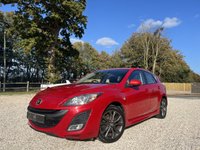 USED 2010 10 MAZDA MAZDA3 1.6 Tamura Hatchback 5dr Petrol Manual Euro 4 (105 ps) PX 2 CLEAR