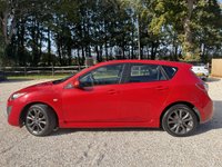 USED 2010 10 MAZDA MAZDA3 1.6 Tamura Hatchback 5dr Petrol Manual Euro 4 (105 ps) PX 2 CLEAR