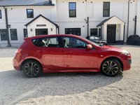 USED 2010 10 MAZDA MAZDA3 1.6 Tamura Hatchback 5dr Petrol Manual Euro 4 (105 ps) PX 2 CLEAR