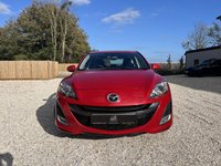 USED 2010 10 MAZDA MAZDA3 1.6 Tamura Hatchback 5dr Petrol Manual Euro 4 (105 ps) PX 2 CLEAR