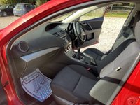 USED 2010 10 MAZDA MAZDA3 1.6 Tamura Hatchback 5dr Petrol Manual Euro 4 (105 ps) PX 2 CLEAR