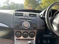 USED 2010 10 MAZDA MAZDA3 1.6 Tamura Hatchback 5dr Petrol Manual Euro 4 (105 ps) PX 2 CLEAR