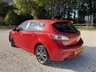 USED 2010 10 MAZDA MAZDA3 1.6 Tamura Hatchback 5dr Petrol Manual Euro 4 (105 ps) PX 2 CLEAR