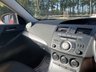 USED 2010 10 MAZDA MAZDA3 1.6 Tamura Hatchback 5dr Petrol Manual Euro 4 (105 ps) PX 2 CLEAR