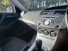 USED 2010 10 MAZDA MAZDA3 1.6 Tamura Hatchback 5dr Petrol Manual Euro 4 (105 ps) PX 2 CLEAR
