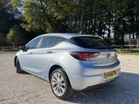 USED 2015 65 VAUXHALL ASTRA 1.6 CDTi ecoTEC BlueInjection Tech Line Hatchback 5dr Diesel Manual Euro 6 (110 ps) FULL SERVICE HISTORY 2 KEYS