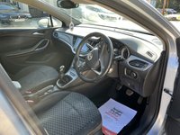 USED 2015 65 VAUXHALL ASTRA 1.6 CDTi ecoTEC BlueInjection Tech Line Hatchback 5dr Diesel Manual Euro 6 (110 ps) FULL SERVICE HISTORY 2 KEYS