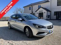USED 2015 65 VAUXHALL ASTRA 1.6 CDTi ecoTEC BlueInjection Tech Line Hatchback 5dr Diesel Manual Euro 6 (110 ps) FULL SERVICE HISTORY 2 KEYS