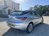 USED 2015 65 VAUXHALL ASTRA 1.6 CDTi ecoTEC BlueInjection Tech Line Hatchback 5dr Diesel Manual Euro 6 (110 ps) FULL SERVICE HISTORY 2 KEYS