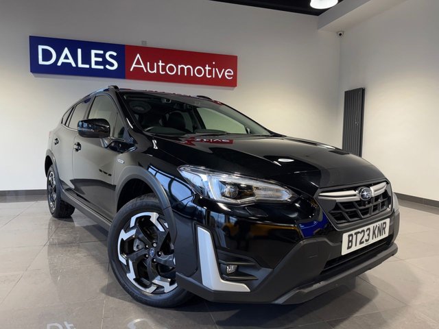 View our SUBARU XV