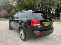 USED 2010 10 KIA SORENTO 2.2 CRDi KX-3 SUV 5dr Diesel Auto AWD Euro 5 (194 bhp) PART EXCHANGE TO CLEAR