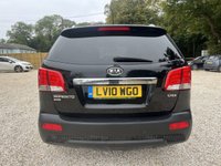 USED 2010 10 KIA SORENTO 2.2 CRDi KX-3 SUV 5dr Diesel Auto AWD Euro 5 (194 bhp) PART EXCHANGE TO CLEAR