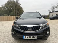 USED 2010 10 KIA SORENTO 2.2 CRDi KX-3 SUV 5dr Diesel Auto AWD Euro 5 (194 bhp) PART EXCHANGE TO CLEAR