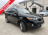USED 2010 10 KIA SORENTO 2.2 CRDi KX-3 SUV 5dr Diesel Auto AWD Euro 5 (194 bhp) PART EXCHANGE TO CLEAR