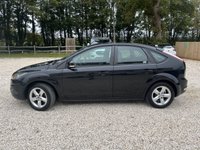 USED 2009 T FORD FOCUS 1.8 Zetec Hatchback 5dr Petrol Manual (169 g/km, 123 bhp) PART EXCHANGE TO CLEAR