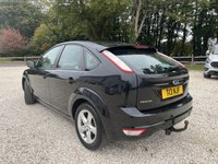 USED 2009 T FORD FOCUS 1.8 Zetec Hatchback 5dr Petrol Manual (169 g/km, 123 bhp) PART EXCHANGE TO CLEAR