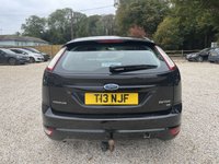 USED 2009 T FORD FOCUS 1.8 Zetec Hatchback 5dr Petrol Manual (169 g/km, 123 bhp) PART EXCHANGE TO CLEAR