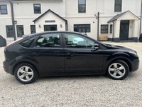 USED 2009 T FORD FOCUS 1.8 Zetec Hatchback 5dr Petrol Manual (169 g/km, 123 bhp) PART EXCHANGE TO CLEAR