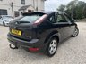 USED 2009 T FORD FOCUS 1.8 Zetec Hatchback 5dr Petrol Manual (169 g/km, 123 bhp) PART EXCHANGE TO CLEAR