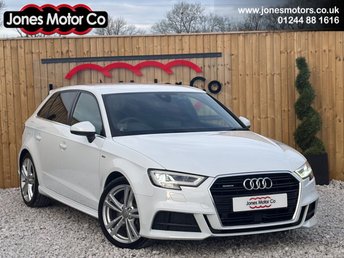 2020 AUDI A3