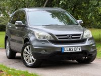 USED 2012 62 HONDA CR-V 2.2 i-DTEC ES-T SUV 5dr Diesel Auto 4WD Euro 5 (150 ps) 