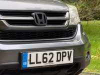 USED 2012 62 HONDA CR-V 2.2 i-DTEC ES-T SUV 5dr Diesel Auto 4WD Euro 5 (150 ps) 