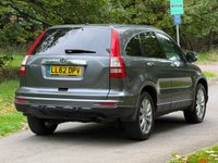 USED 2012 62 HONDA CR-V 2.2 i-DTEC ES-T SUV 5dr Diesel Auto 4WD Euro 5 (150 ps) 