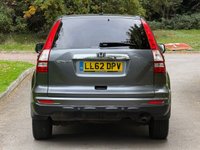 USED 2012 62 HONDA CR-V 2.2 i-DTEC ES-T SUV 5dr Diesel Auto 4WD Euro 5 (150 ps) 