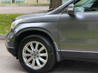 USED 2012 62 HONDA CR-V 2.2 i-DTEC ES-T SUV 5dr Diesel Auto 4WD Euro 5 (150 ps) 