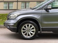USED 2012 62 HONDA CR-V 2.2 i-DTEC ES-T SUV 5dr Diesel Auto 4WD Euro 5 (150 ps) 