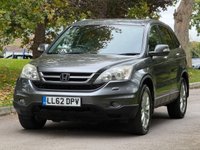 USED 2012 62 HONDA CR-V 2.2 i-DTEC ES-T SUV 5dr Diesel Auto 4WD Euro 5 (150 ps) 