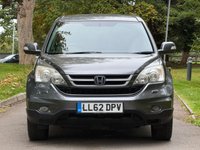 USED 2012 62 HONDA CR-V 2.2 i-DTEC ES-T SUV 5dr Diesel Auto 4WD Euro 5 (150 ps) 