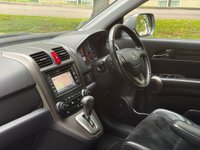 USED 2012 62 HONDA CR-V 2.2 i-DTEC ES-T SUV 5dr Diesel Auto 4WD Euro 5 (150 ps) 