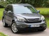 USED 2012 62 HONDA CR-V 2.2 i-DTEC ES-T SUV 5dr Diesel Auto 4WD Euro 5 (150 ps) 