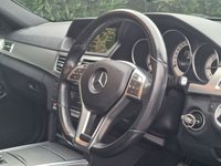 USED 2015 65 MERCEDES-BENZ E-CLASS 2.1 E220 BlueTEC AMG Night Edition (Premium) Estate 5dr Diesel G-Tronic+ Euro 6 (s/s) (177 ps) 10 SERVICES | PREMIUM EDITION
