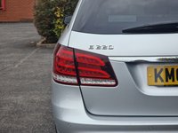 USED 2015 65 MERCEDES-BENZ E-CLASS 2.1 E220 BlueTEC AMG Night Edition (Premium) Estate 5dr Diesel G-Tronic+ Euro 6 (s/s) (177 ps) 10 SERVICES | PREMIUM EDITION