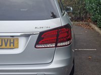 USED 2015 65 MERCEDES-BENZ E-CLASS 2.1 E220 BlueTEC AMG Night Edition (Premium) Estate 5dr Diesel G-Tronic+ Euro 6 (s/s) (177 ps) 10 SERVICES | PREMIUM EDITION