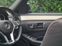 USED 2015 65 MERCEDES-BENZ E-CLASS 2.1 E220 BlueTEC AMG Night Edition (Premium) Estate 5dr Diesel G-Tronic+ Euro 6 (s/s) (177 ps) 10 SERVICES | PREMIUM EDITION