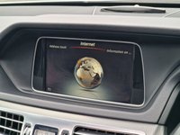USED 2015 65 MERCEDES-BENZ E-CLASS 2.1 E220 BlueTEC AMG Night Edition (Premium) Estate 5dr Diesel G-Tronic+ Euro 6 (s/s) (177 ps) 10 SERVICES | PREMIUM EDITION