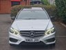 USED 2015 65 MERCEDES-BENZ E-CLASS 2.1 E220 BlueTEC AMG Night Edition (Premium) Estate 5dr Diesel G-Tronic+ Euro 6 (s/s) (177 ps) 10 SERVICES | PREMIUM EDITION