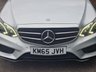 USED 2015 65 MERCEDES-BENZ E-CLASS 2.1 E220 BlueTEC AMG Night Edition (Premium) Estate 5dr Diesel G-Tronic+ Euro 6 (s/s) (177 ps) 10 SERVICES | PREMIUM EDITION